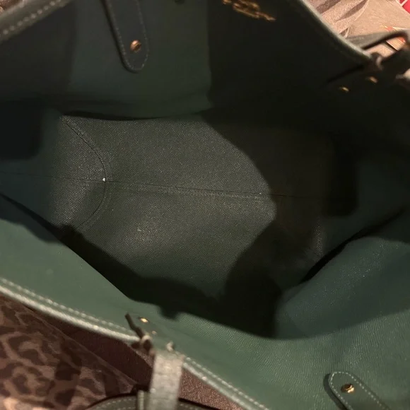 Coach City Tote Bag in Signature canvas - Picture 4 of 7
